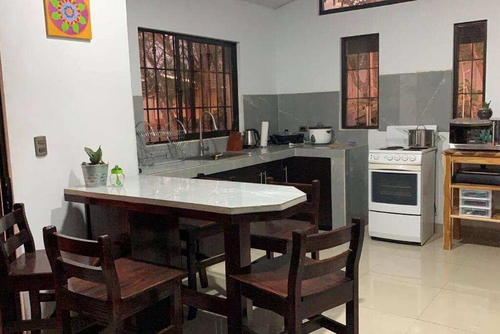 Casa Jacinto Villa San Juanillo Екстериор снимка