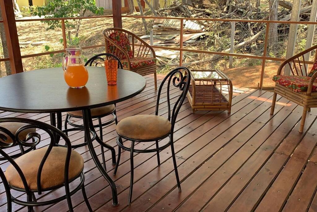 Casa Jacinto Villa San Juanillo Екстериор снимка