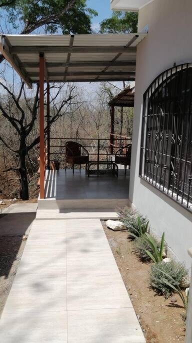 Casa Jacinto Villa San Juanillo Екстериор снимка