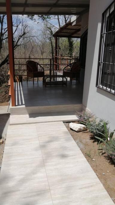 Casa Jacinto Villa San Juanillo Екстериор снимка