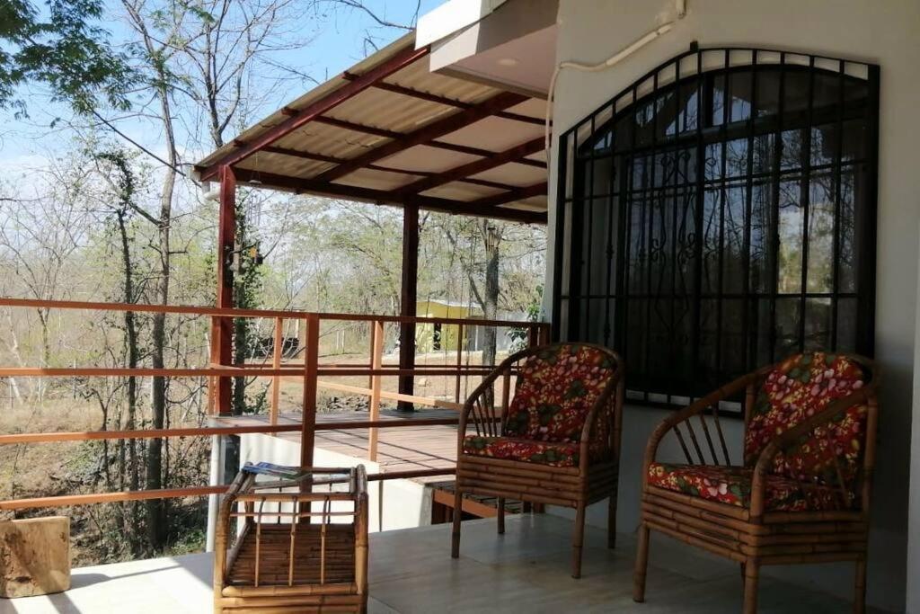 Casa Jacinto Villa San Juanillo Екстериор снимка