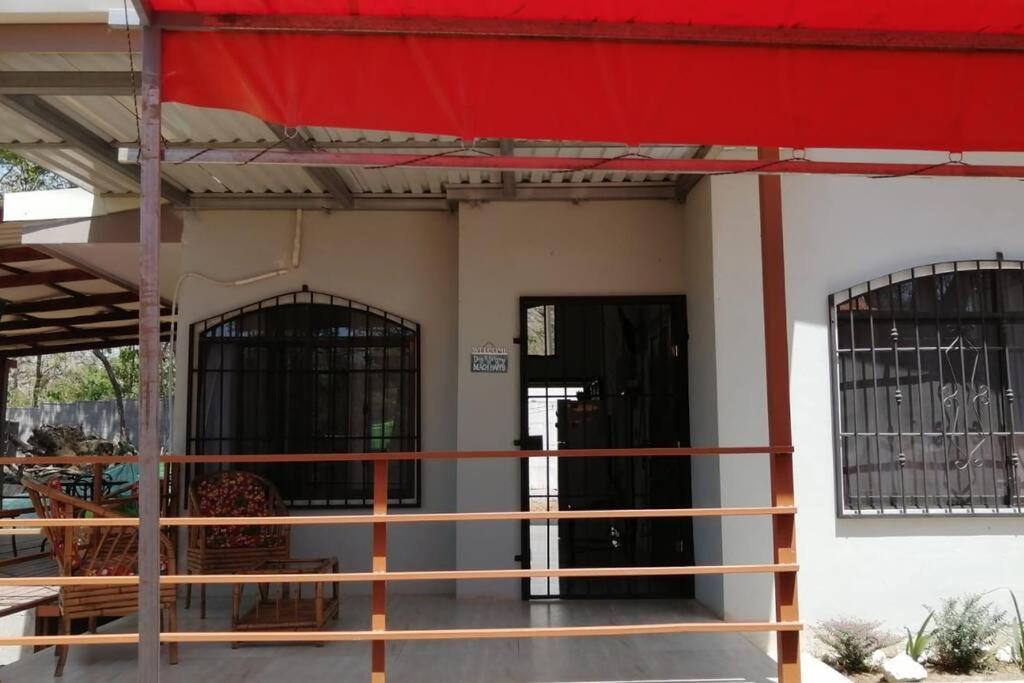 Casa Jacinto Villa San Juanillo Екстериор снимка