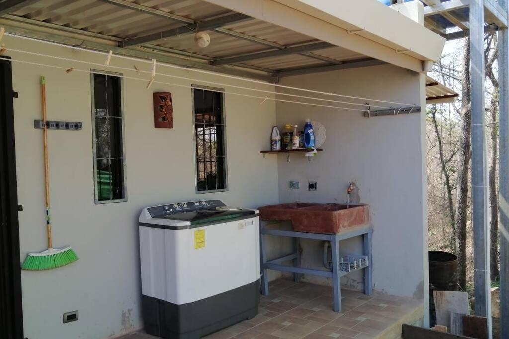 Casa Jacinto Villa San Juanillo Екстериор снимка